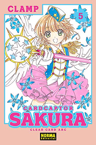 Card Captor Sakura Clear Card Arc 5 von NORMA EDITORIAL, S.A.